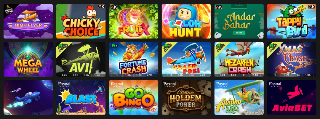Efbet Games